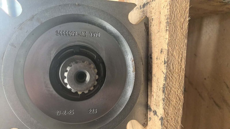 Brand new Hydraulic Pump for CAT 303.5 in Wellsford Carousel 10