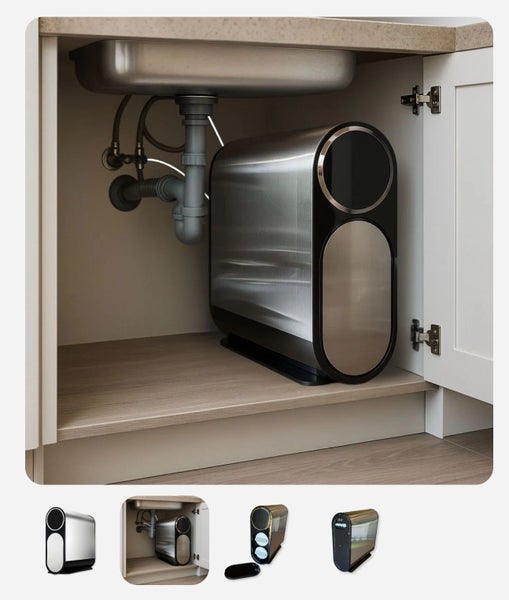 PureRevive - Advanced RO Filtration and Mineral Activation System Underbench64023229941377110