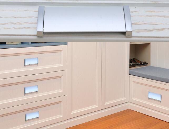 Pull Handle Drawer Shoebox Cabinet Knobs Carousel 1