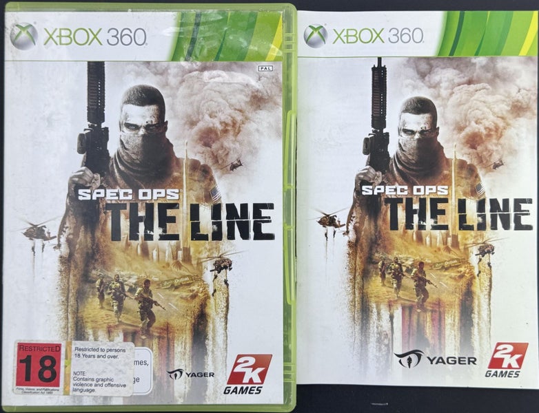 Spec Ops: the Line - Xbox 360 Carousel 1