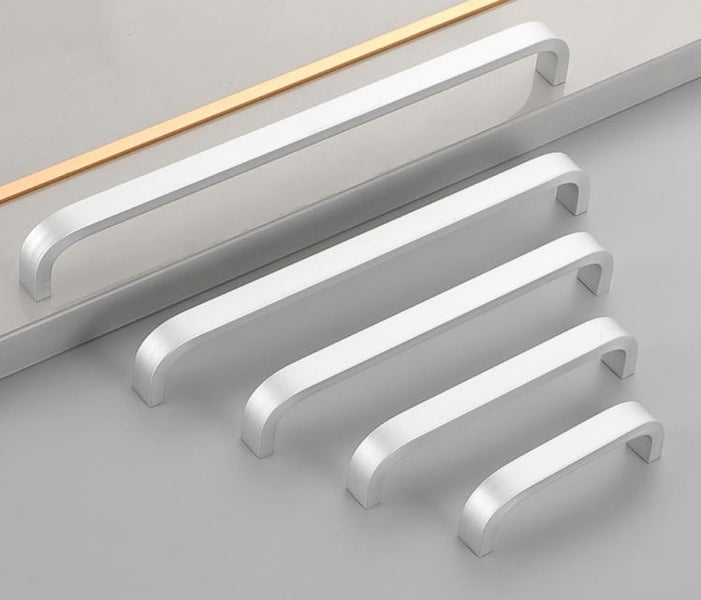 Aluminum Kitchen Cabinet Cupboard Handle Carousel 1