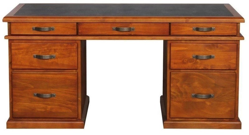 Solid Wooden Desk Carousel 1