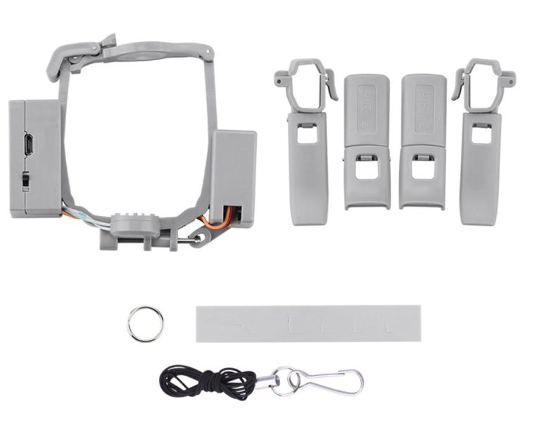 Fishing Payload Release system for Mavic Air 2/2S Carousel 1