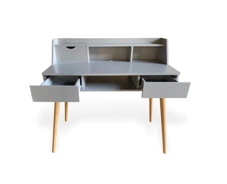 Two Drawer writing desk Carousel 1