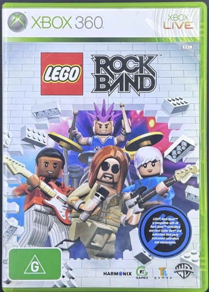 LEGO: Rock Band - Xbox 360 Carousel 1