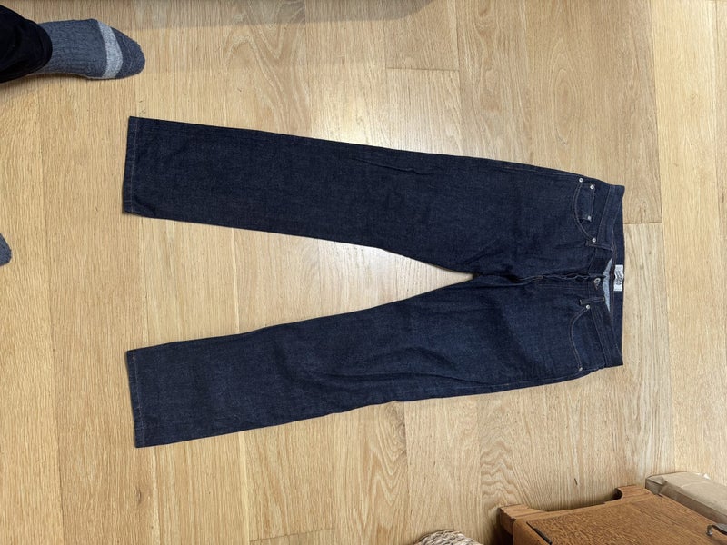 Naked & Famous Mens Jeans 34 x 34 Carousel 1