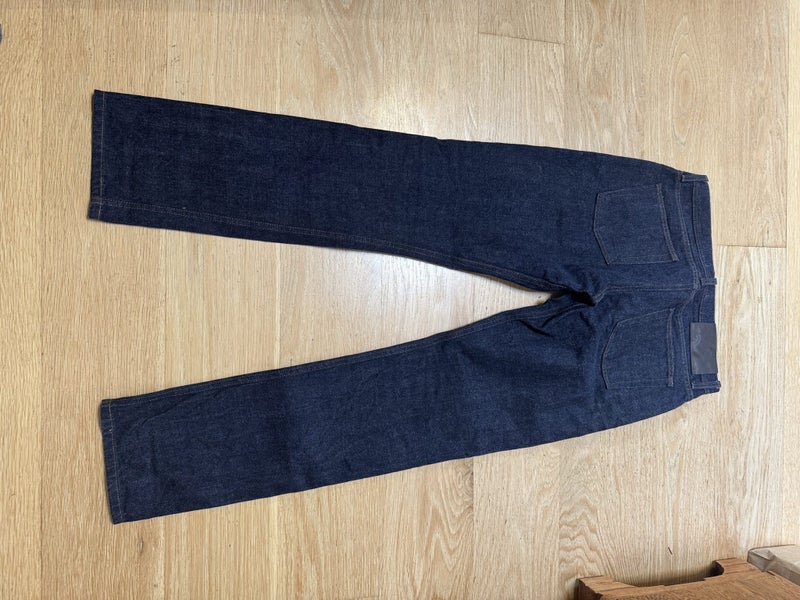Naked & Famous Mens Jeans 34 x 34 Carousel 2