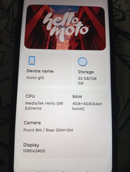 G15 Motorola 6.7'63654994693634114