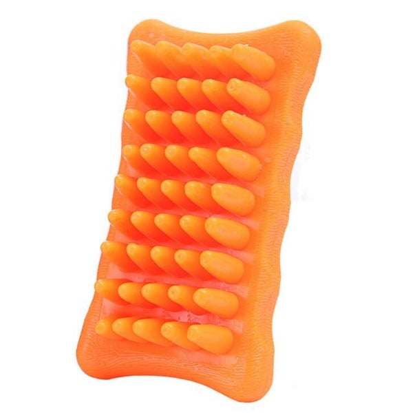 Pet Brush Silicone Best Pet Bathing Tool for Dogs Carousel 2