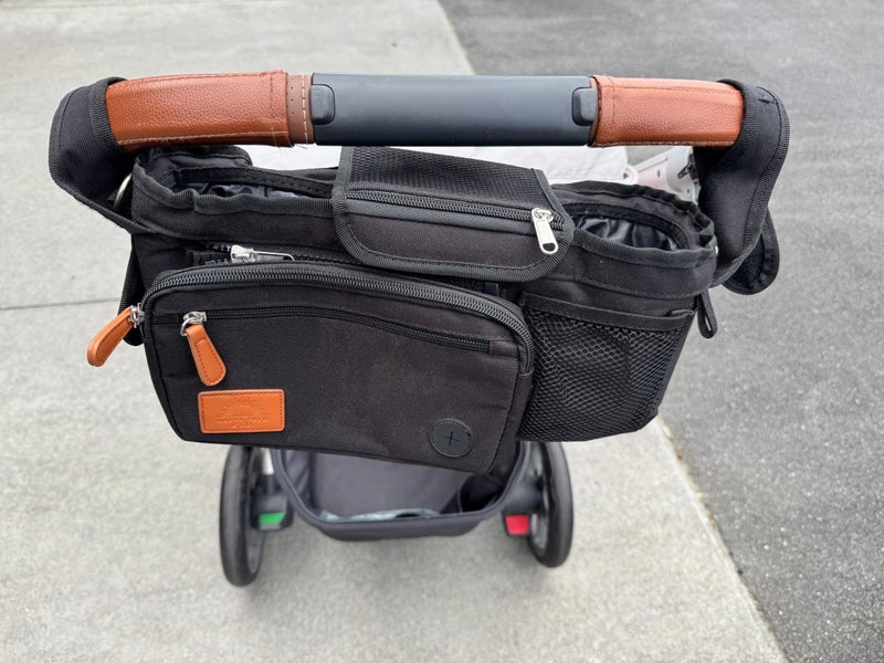 UppaBaby System: Cruz V2 Stroller, Mesa V2 Carseat, Bassinet, & Rumble Seat Carousel 6