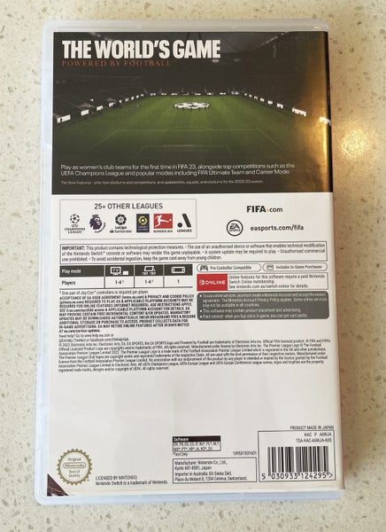 FIFA 23 Legacy Edition Carousel 3