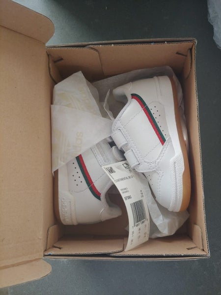 NIB Adidas Continental 80 Strap Size 5K (11.5cm) Carousel 3