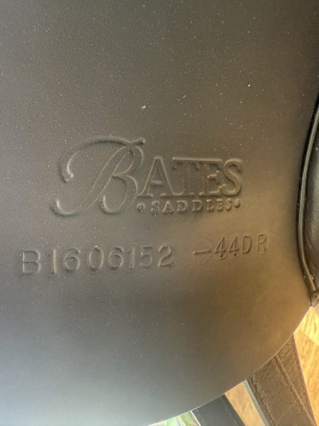 Bates Isabell Werth Dressage Saddle63811575963137111