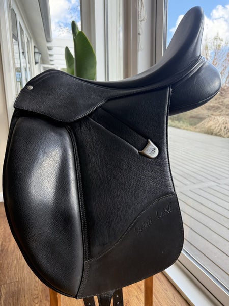Bates Isabell Werth Dressage Saddle63811575963137110
