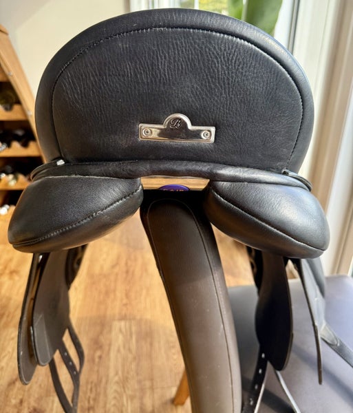 Bates Isabell Werth Dressage Saddle63811575963137113