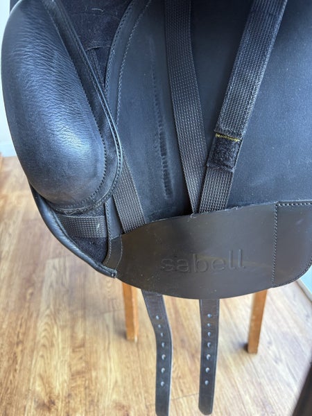 Bates Isabell Werth Dressage Saddle63811575963137114