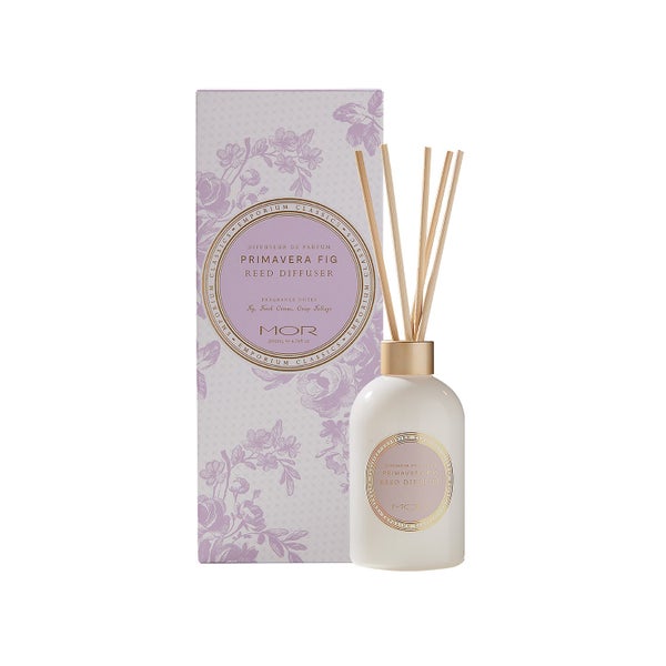 MOR Emporium Classics Blanc Primavera Fig Reed Diffuser Carousel 1