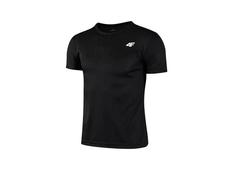 Men's Summer Exercise Trainning T-shirt High Quality Breathable Quick Dry Short Carousel 1