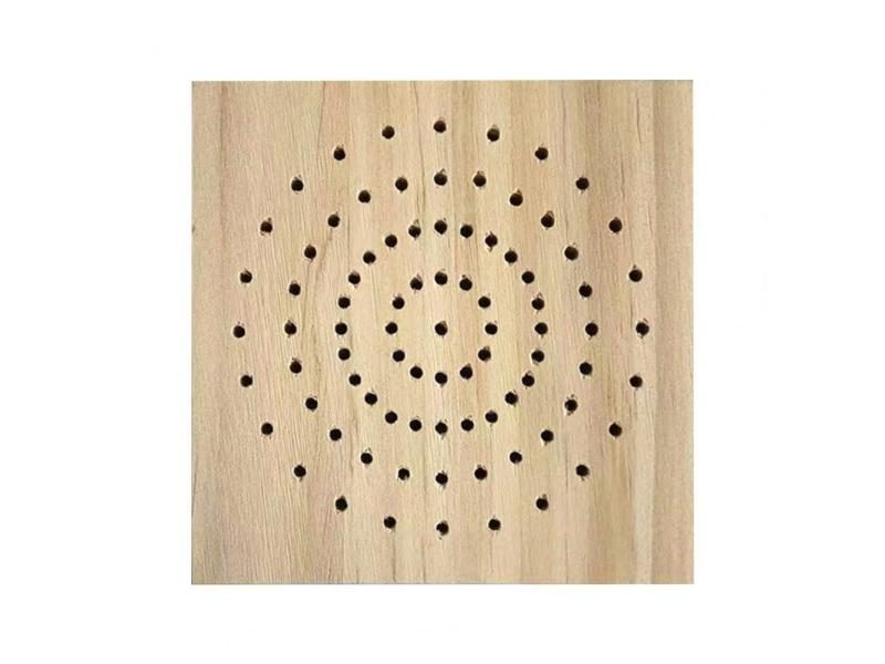 Square Round Holes Wooden Pottery Clay Base Plug Board Modeling Tools Carousel 1