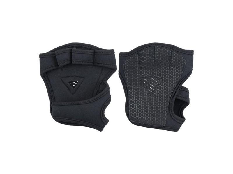 Hand Palm Protector Gym Fitness Gloves Bodybuilding Pads Dumbbell Training Carousel 1