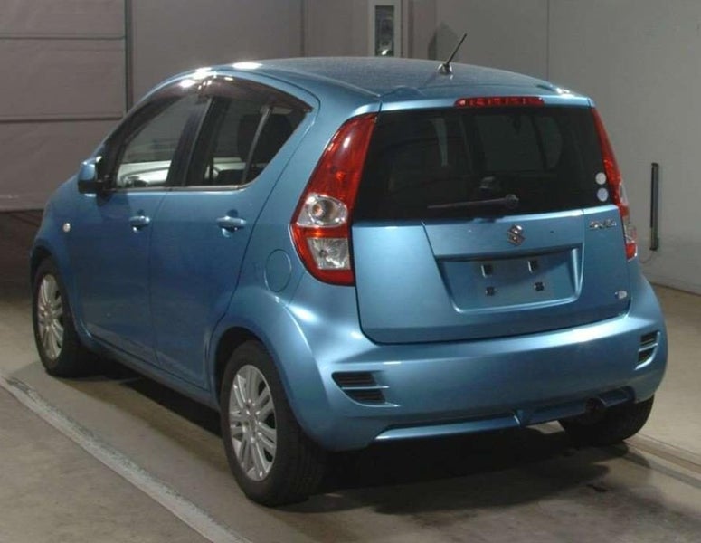 2013 Suzuki Splash64339743131651112