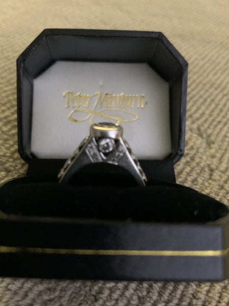 Beautiful Platinum Ring Carousel 2