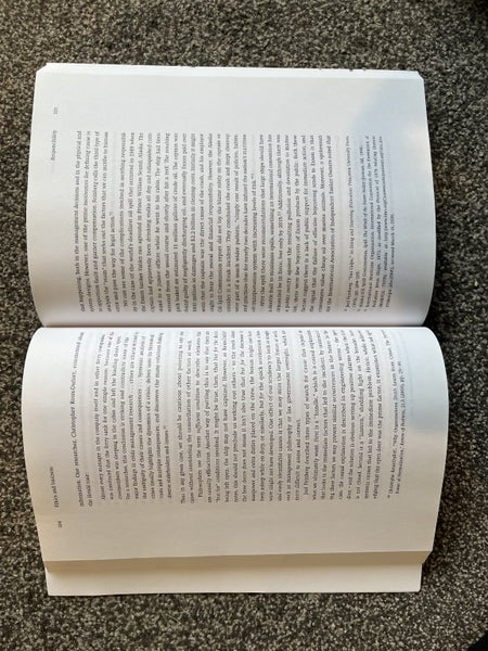 Ethics and Business an introduction by Kevin Gibson Carousel 3