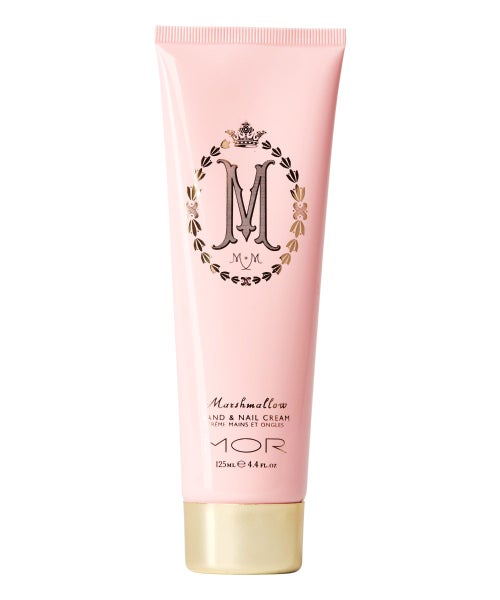 Mor Marshmallow Hand & Nail Cream 125ml Carousel 1