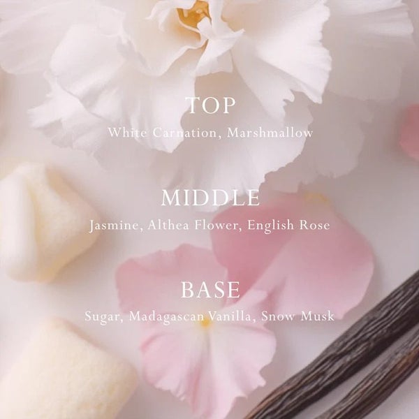 Mor Marshmallow Car & Space Diffuser - Refill Fragrance Disc Carousel 3