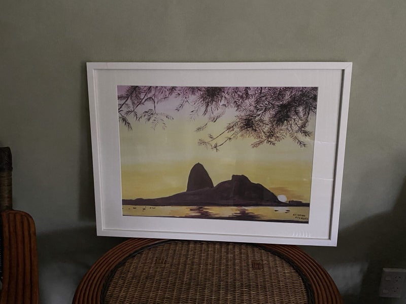 Cartao Postal Postcard (Cristina Arrázola, Brazil) Carousel 1