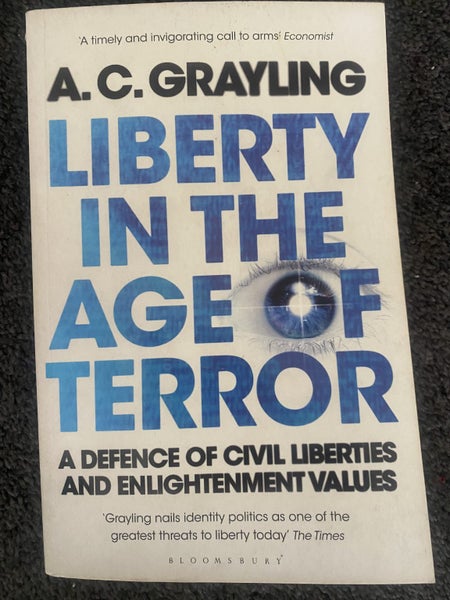 Liberty in the Age of Terror Carousel 1