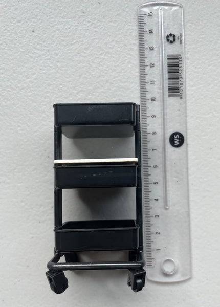 Miniature trolley Carousel 5