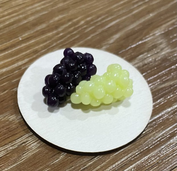 Miniature grapes Carousel 2