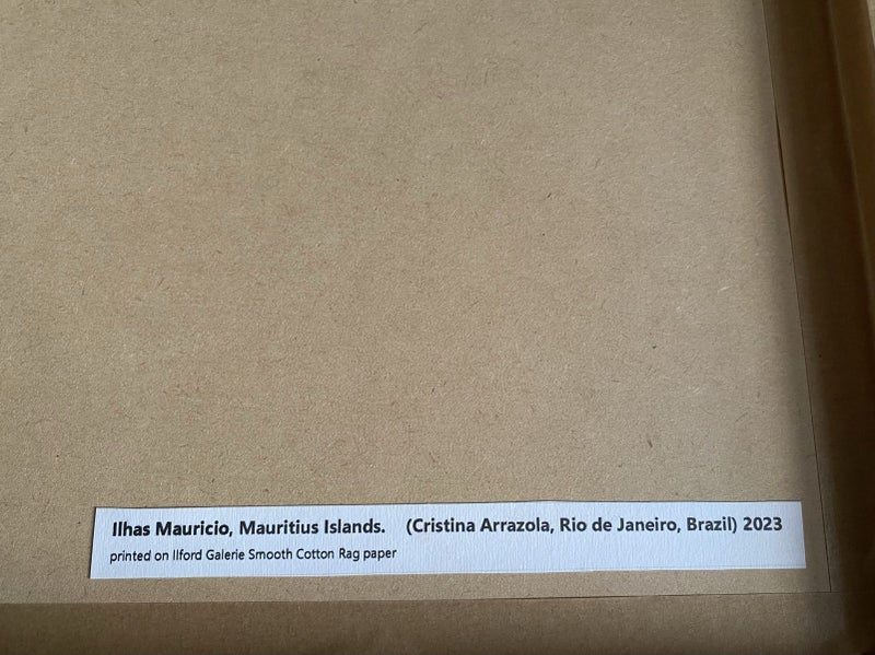 Ilhas Mauricio, Mauritius Islands (Cristina Arrázola, Brazil) Carousel 2