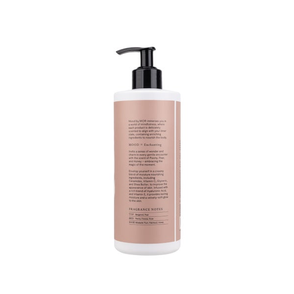 Mood by MOR Enchanting Blooms Hand & Body Lotion Carousel 2