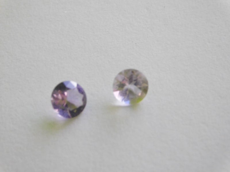 Amethyst - Natural - Round - 6mm Carousel 1