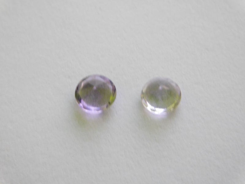 Amethyst - Natural - Round - 6mm Carousel 2
