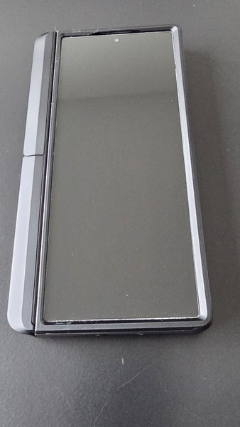 Samsung Z Fold 6 Cell Phone - 512GB (Blue Colour) - Plus Spigen Accessories63617475962626112