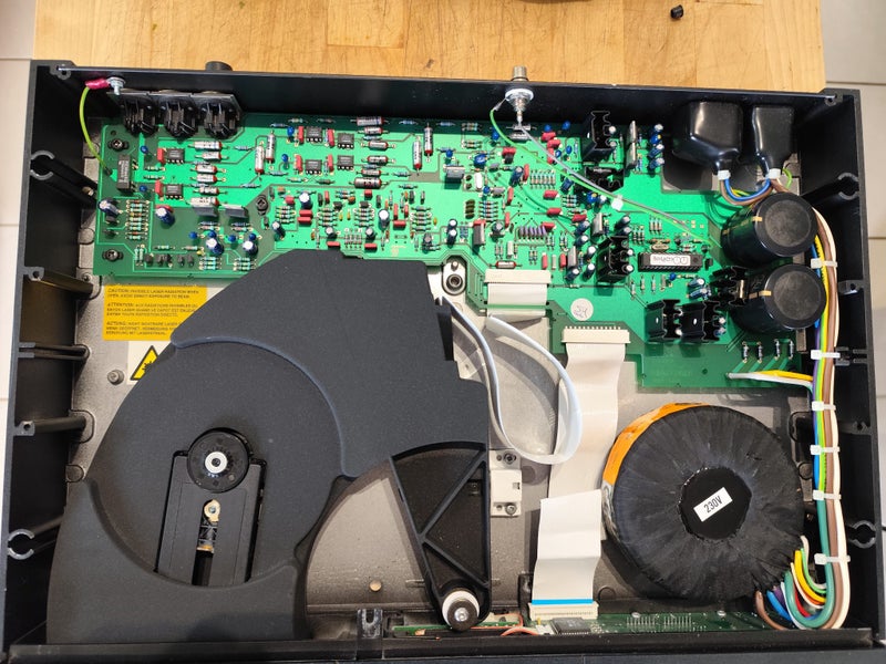 Naim CD5 (High Quality CD Player) Carousel 5
