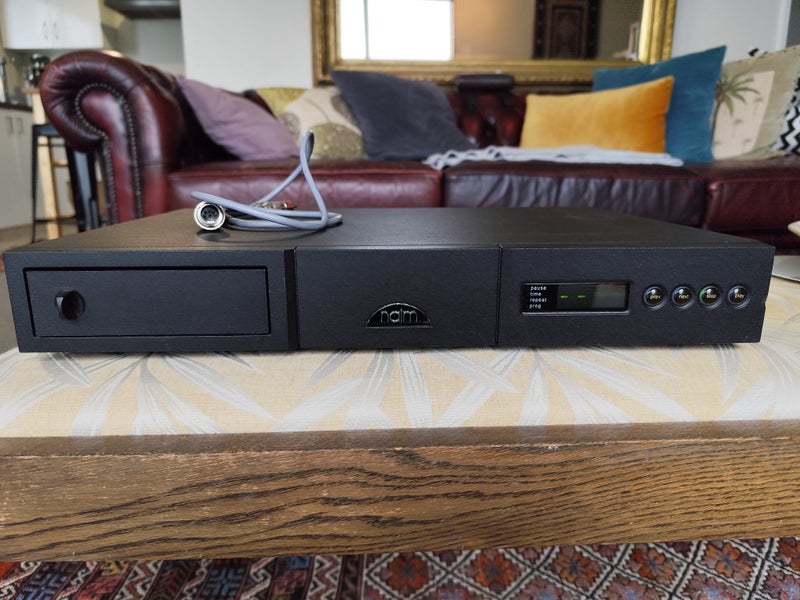Naim CD5 (High Quality CD Player) Carousel 1