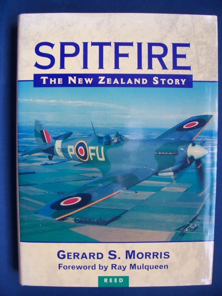 SPITFIRE by Gerard S. Morris Carousel 1