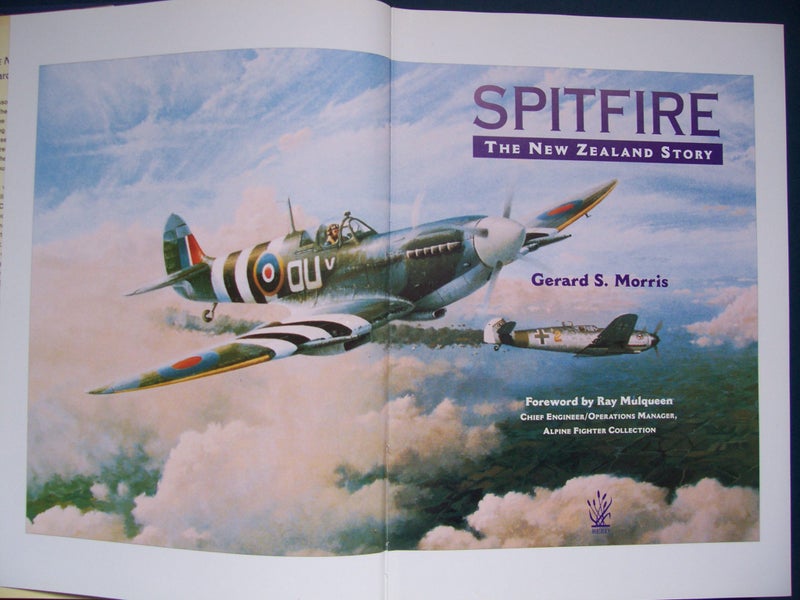 SPITFIRE by Gerard S. Morris Carousel 2