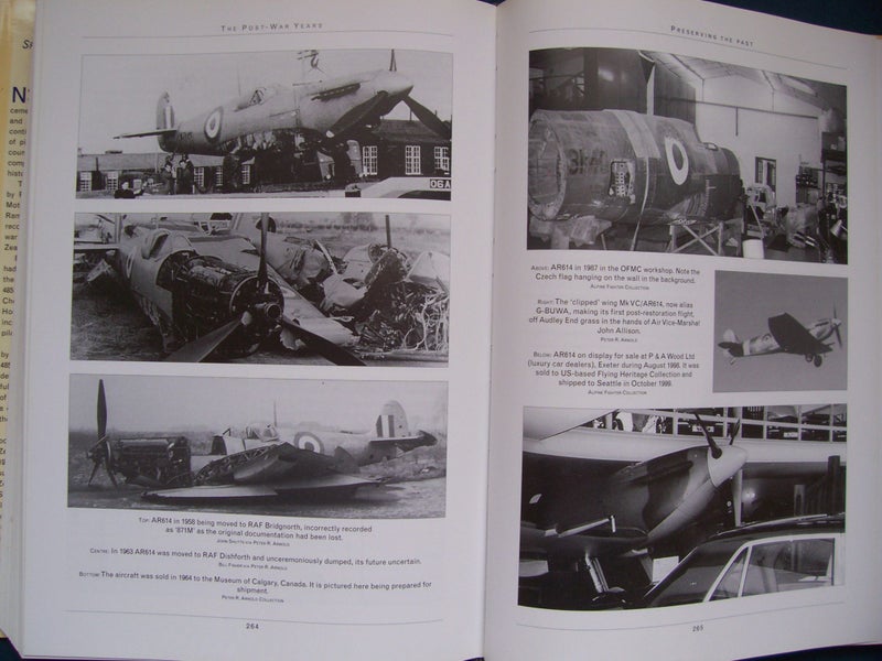 SPITFIRE by Gerard S. Morris Carousel 6
