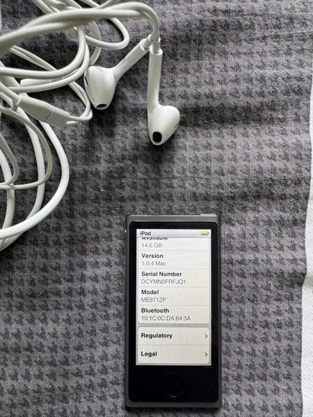 iPod nano (7th Generation) Carousel 2