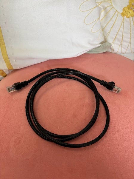 $1 reserve RJ45 CAT6 Ethernet Network LAN Patch Cable (new, 1.5m) Carousel 2