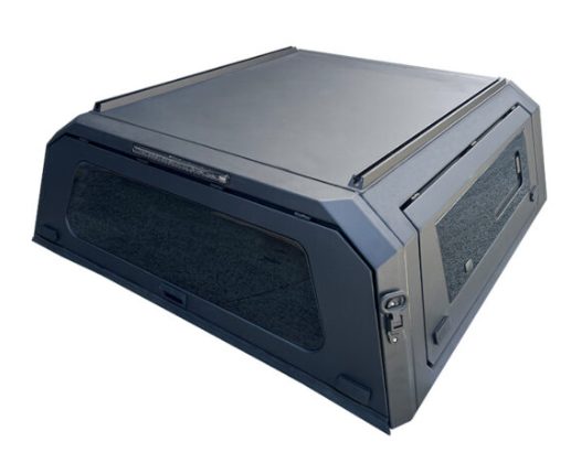 Ute Aluminium Canopy; Cantilever rack; Accessories Carousel 1