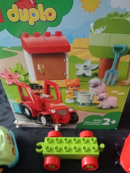 Duplo lot Carousel 2
