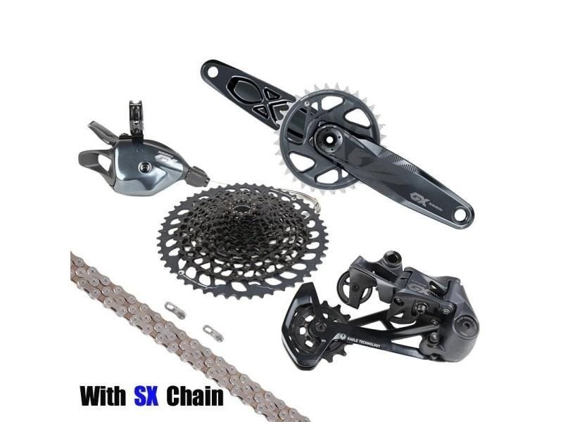 Rear Derailleur Sram Gx Eagle 34t Chainring SRAM GX Eagle