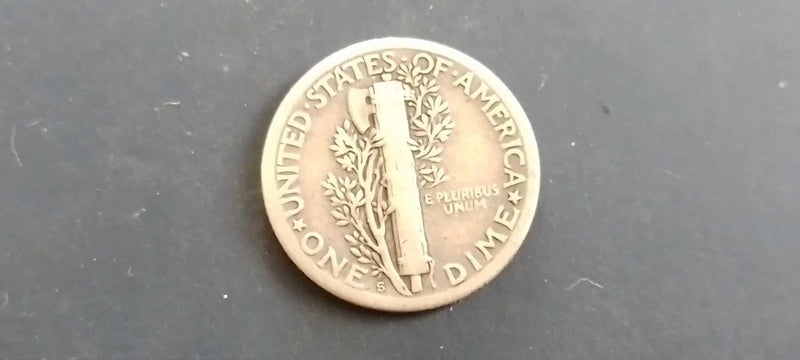 1926 S dime Carousel 1