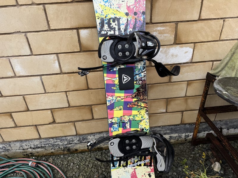 Snowboard Carousel 2